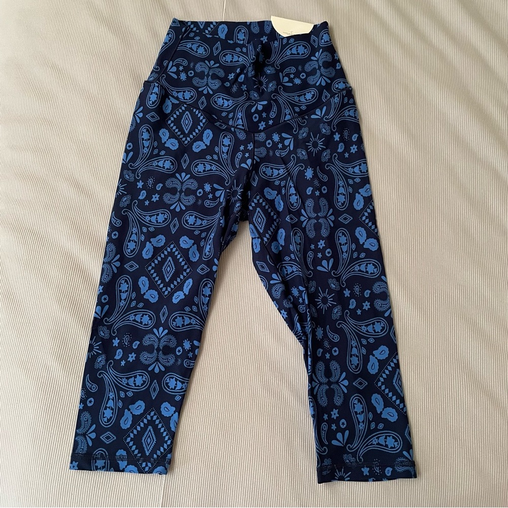 Offline by Aerie Real Me Cropped Leggings